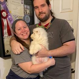 Samoyed Puppies from Pyles Of Smiles