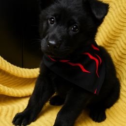 German Shepherd Puppies from Crissi Hansel