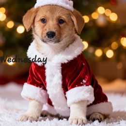 Wednesday - Red female Pembroke Welsh Corgi puppy in Kiowa, Colorado from Cool Water Corgis LLC