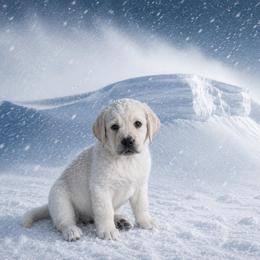 Purple - Yellow female Labrador Retriever puppy in Buckeye, Arizona from Foothills Labrador Retrievers
