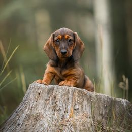 Dachshund Puppies from HighStyle Dachshunds