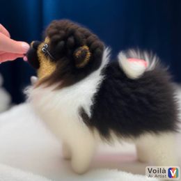 Pomeranian Puppies from Heartlove Poms