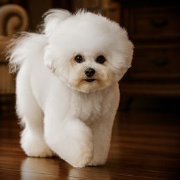 Louis - Bichon Frise