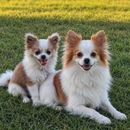 Rita - Pomeranian