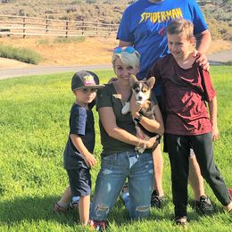 Pembroke Welsh Corgi Puppies from Desert Sage Corgis