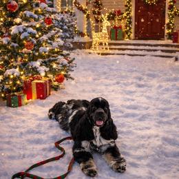 Kyle - Cocker Spaniel