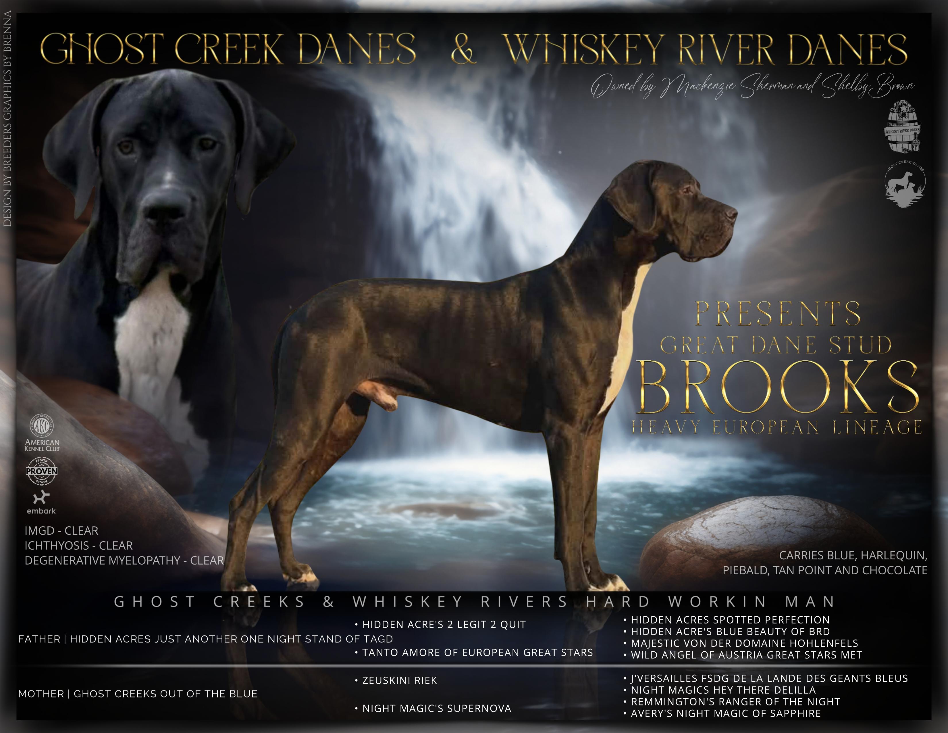 Brooks