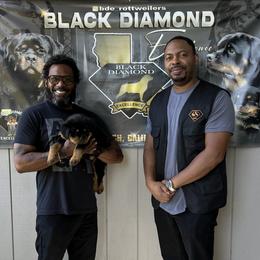 Rottweiler Puppies from Black Diamond Excellence rottweiler kennel
