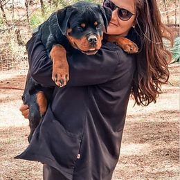 Rottweiler Puppies from Bronx Von Bridges Rottweilers