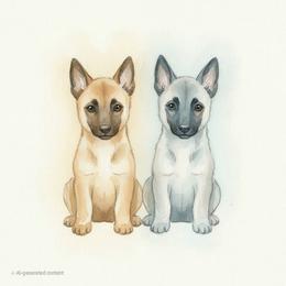Boy 1 - male Belgian Malinois puppy in Corpus Christi, Texas from Heavenly Firefly Belgian Malinois