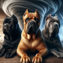 Cane Corso puppies from Storm Front Cane Corso
