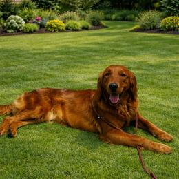 Emmy - Golden Retriever