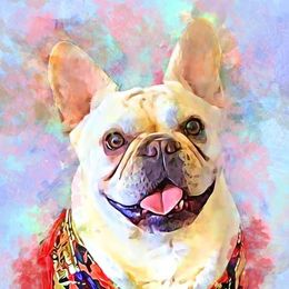Daisy - French Bulldog