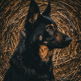 Lee - German Shepherd