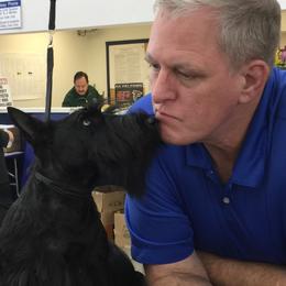 Scottish Terrier Puppies from Gina Smith