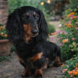 Stix - Dachshund