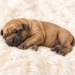 Goldie - Fawn female Cane Corso puppy in Trenton, Texas from Trained To Go Corso Kennels (T.T.G. Corso Kennels)