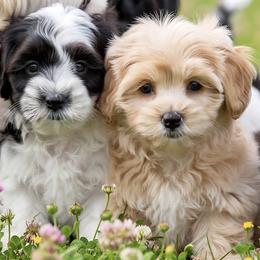 Havanese Puppies from Sonny's Pups