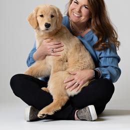 Golden Retriever Puppies from GameChanger Golden Retrievers