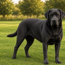 Keegan - Dilute Retriever