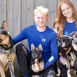 German Shepherds from RoyalWork K9
