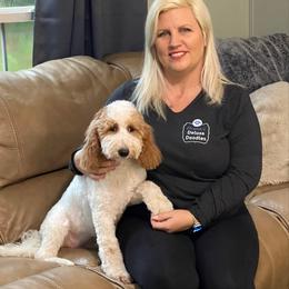 Elsa - Goldendoodle