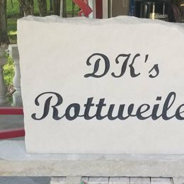 Rottweilers from DK's Rottweilers