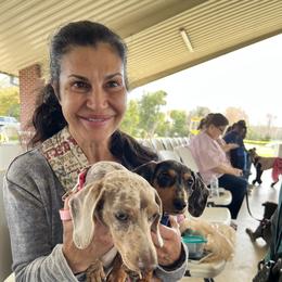 Dachshund Puppies from The Weenie Herd Mom