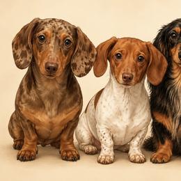 Dachshunds from Barkvenger Dachshunds