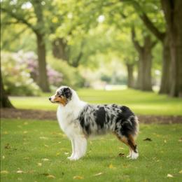 Autumn - Australian Shepherd