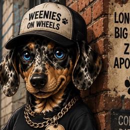Dachshunds from Lord Frank’s Mini Weeniers