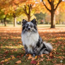 Mazie - Pomeranian