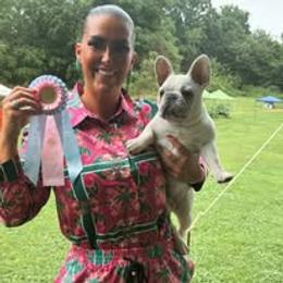 French Bulldog Puppies from Reds Frenchies