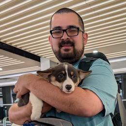 Paris Gellar - Blue female Pembroke Welsh Corgi puppy in Paden, Oklahoma from Sunray Ranch