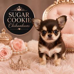 Chihuahua Puppies from Sugar Cookie Chihuahuas