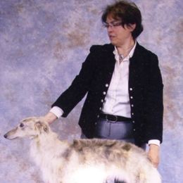 Borzoi and Silken Windhound All Grown Up from Avalon