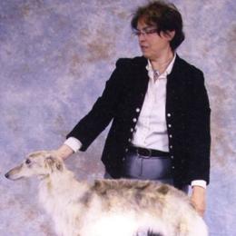 Borzoi and Silken Windhound All Grown Up from Avalon