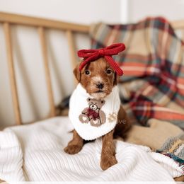 Iconic - RL Christmas - Red  female Goldendoodle puppy in Syracuse, Indiana from The Doodle Cove