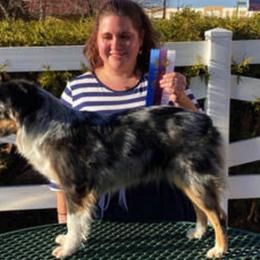 Australian Shepherd and Miniature American Shepherd All Grown Up from Whispering Valley Miniature American Shepherds and Australian Shepherds