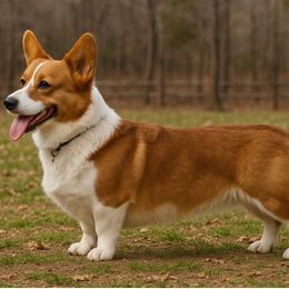 Otis - Pembroke Welsh Corgi