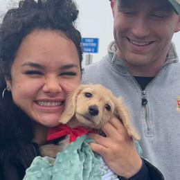 OYSTER aka Dash - Cream male Dachshund puppy in Oakley, California from Delta Dachshunds