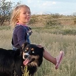 Rocky - Black tri-color male Australian Shepherd puppy in Sonoita, Arizona from Gardner Canyon Kennels