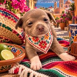 Blue - Blue female Chihuahua puppy in Fallon, Nevada from Blue Chihuahuas of Nevada