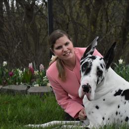 Great Dane puppies from Shimmer Great Danes