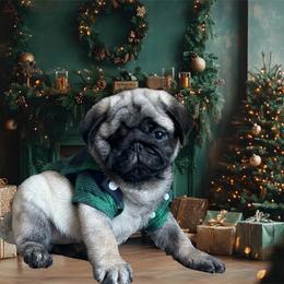 Pug Puppies from The Pugarazzi