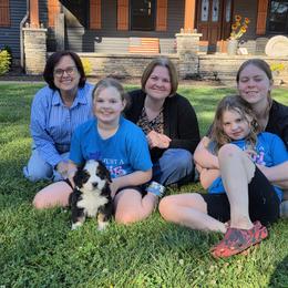 Dexter (green collar) - Black tan and white male Bernese Mountain Dog puppy in Gaffney, South Carolina from Circle D Farms