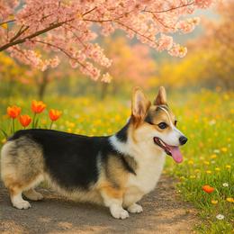 Pixie - Pembroke Welsh Corgi
