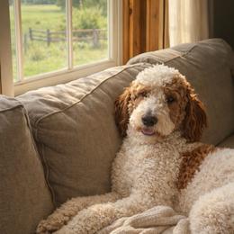 Marsha - Goldendoodle