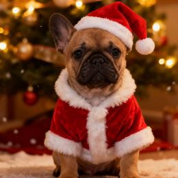 Holly AKC - Fawn female French Bulldog puppy in Solway, Minnesota from PcFrenchies