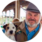 Don & Sheryl Gaskell, Good Breeder, Ruckerhill Jacks